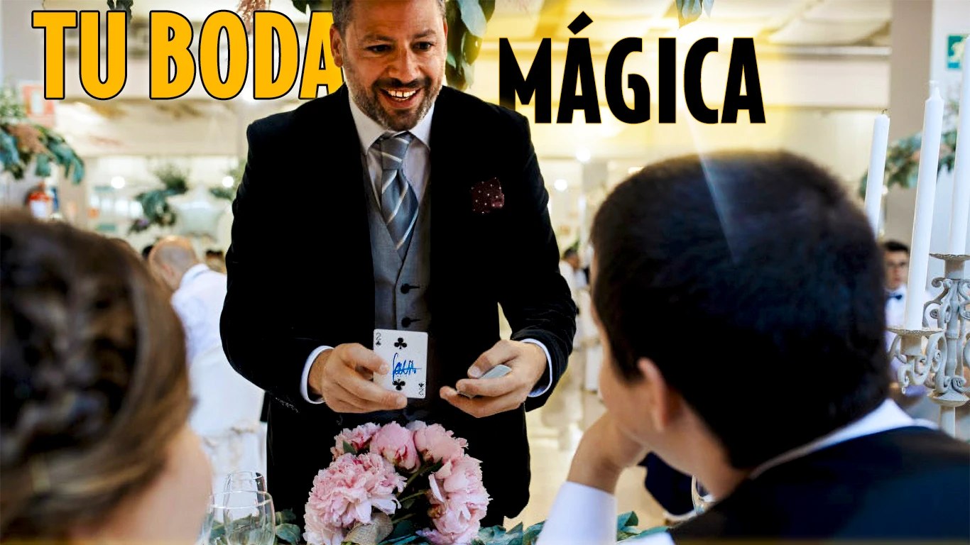 magia para bodas